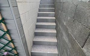 Escalier en Minralstar 22460
