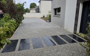 Entre de maison en Alvostar et Pav la couture22484