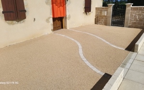 Entre de maison en Minralstar 22569