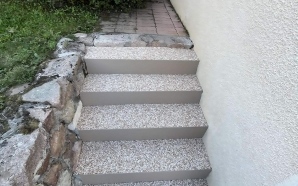 Entr�e de maison en Hydrostar�22758