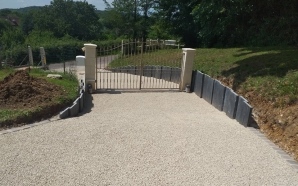 Entre de maison en Gravistar23079