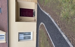 Entr�e de maison en Gravistar�23407