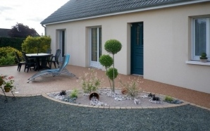 Terrasse en Hydrostar�3224