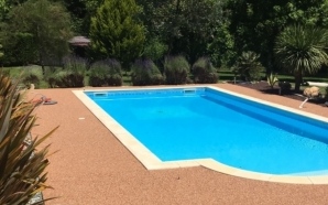 Plage de piscine en Hydrostar� - Entreprise Lavaurs6476