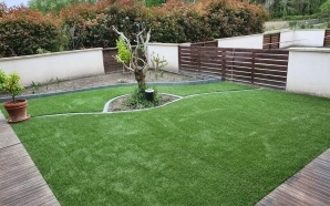 Cour en DM Green�8461