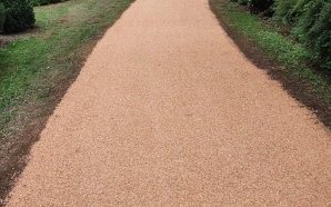 Chemin en Gravistar� 8761
