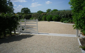 Chemin en Gravistar�2832