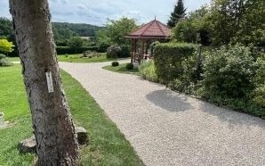 Chemin en Gravistar13962