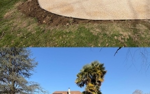 Chemin en Gravistar22306