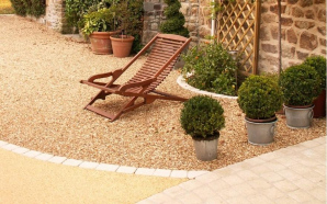 Terrasse en Alvostar99
