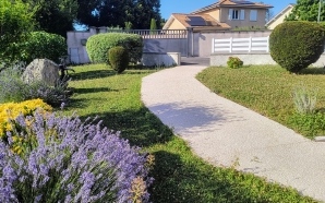 All�e de jardin en Min�ralstar �22477