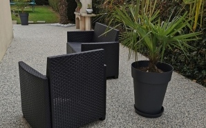 Terrasse en Hydrostar�11308