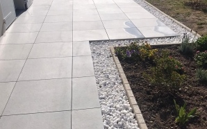 Terrasse en gr�s c�rame11312