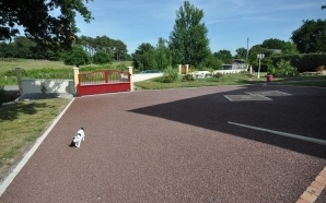 Cour en Gravistar�11318