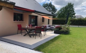 Terrasse en Hydrostar13648