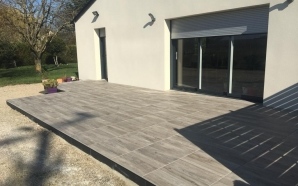 Terrasse en grs crame13656