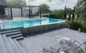 Terrasse en Boib13660