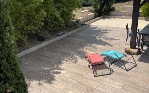 Terrasse en grs crame16876