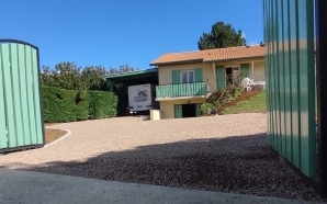 Entre de maison en Gravistar20947