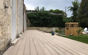 Terrasse en Boib9260