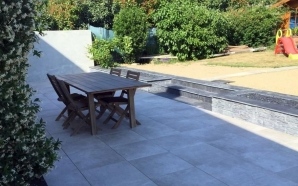 Terrasse en dallageur plots3228