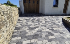 Cour en Pav marjolaine22237