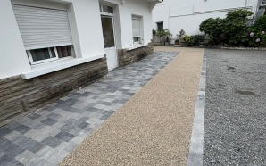 Chemin en Minralstar  et Pav marjolaine22308