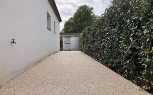All�e de jardin en Hydrostar�10420