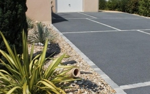 Alle de garage en bton decoratif10426