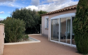 Entr�e de maison en Hydrostar�10468