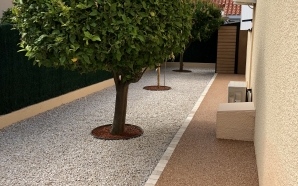 All�e de jardin en Hydrostar�11264