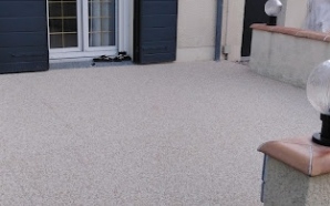 Terrasse en Hydrostar�14593