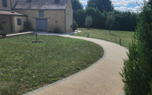 All�e pi�tonne en Min�ralstar �15774