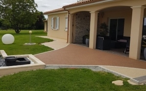 Terrasse en Hydrostar�18685