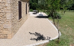 Entr�e de maison en Alv�ostar�18687