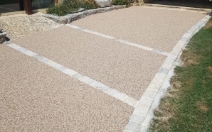 Entr�e de maison en Hydrostar�19672