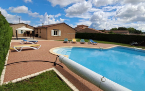 Plage de piscine en Minralstar  et Pav la couture20438