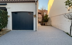 All�e de garage en Hydrostar�21405