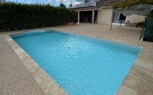 Plage de piscine  Hydrostar21731