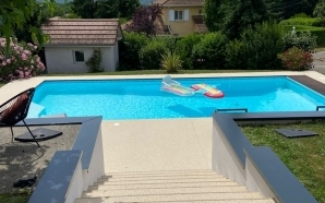 Plage de piscine en Hydrostar22126