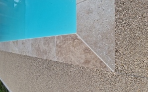 Plage de piscine en Hydrostar�22208