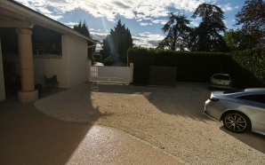 Cour en Gravistar� et Hydrostar�22493