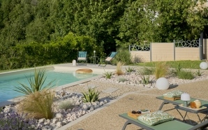 Plage de piscine 22829