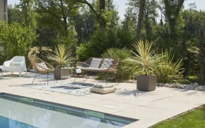 Plage de piscine 22831