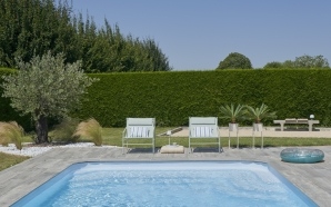 Plage de piscine 22835