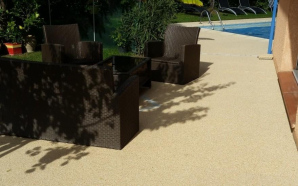 Terrasse en Min�ralstar�3399