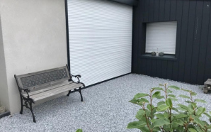 Terrasse en Alvostar - Entreprise Leclair6646