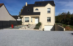 All�e de garage en Alv�ostar� - Entreprise De Lima6859