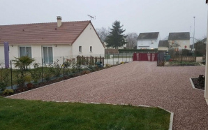 Cour en Alv�ostar� - Entreprise De Lima6872