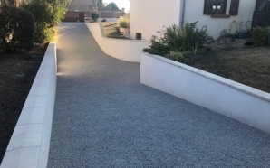 All�e de garage en Alv�ostar� - Entreprise De Lima6877